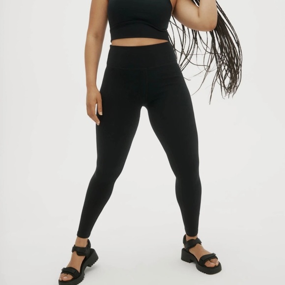 BNWOT Noize (Sustainable Canadian brand) Kamila Leggings - Picture 2 of 5